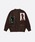 U:UME�i���[���j�́uChess Jacquard Cardigan�i�J�[�f�B�K��/�{�����j�v�b�u���E��