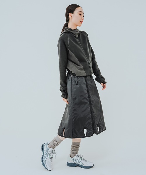 ASICS(アシックス)の「GEL-NIMBUS 10.1 GTX / ゲルニンバス 10.1 ゴアテックス(スニーカー・メンズ・ホワイト×グレー・28/23/25/24.5/29/27.5/25.5/23.5/26/26.5/24/28.5/27)」の12枚目の写真