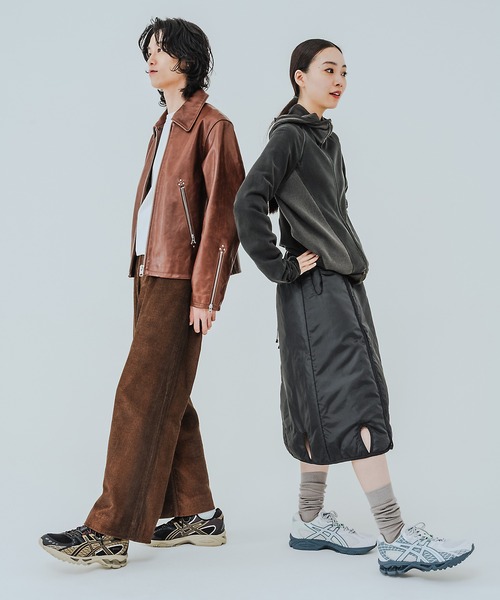 ASICS(アシックス)の「GEL-NIMBUS 10.1 GTX / ゲルニンバス 10.1 ゴアテックス(スニーカー・メンズ・ホワイト×グレー・28/23/25/24.5/29/27.5/25.5/23.5/26/26.5/24/28.5/27)」の18枚目の写真