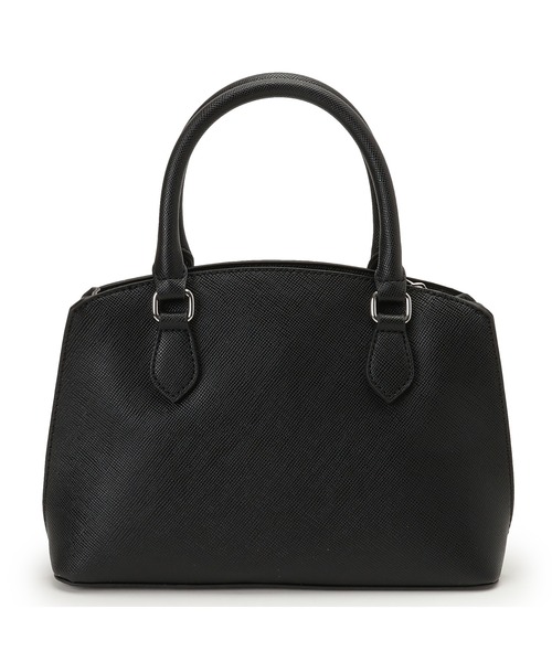 Guess（ゲス）の「JEANINE Satchel ハンドバッグ  （ショルダーバッグ・レディース・ブラック・ONE SIZE）」の13枚目の写真