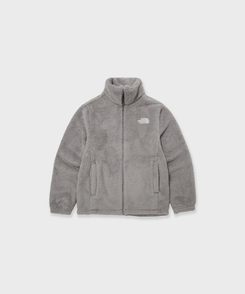 THE NORTH FACE COMFY ALPHA FLEECE ZIP UP / NJ4FQ50J,NJ4FP57J
