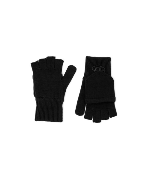 DIESEL（ディーゼル）の「メンズ ニットグローブ/手袋 K-CODY-B（手袋・メンズ・ブラック・02）」の3枚目の写真