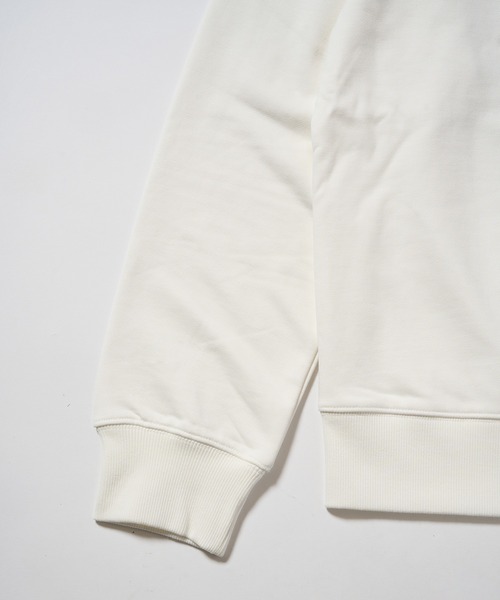 BOY LONDON（ボーイロンドン）の「【BOY LONDON】LEAVE THE BOY ALONE Photo Hoodie Parka（パーカー・メンズ・ホワイト・LARGE/MEDIUM）」の3枚目の写真