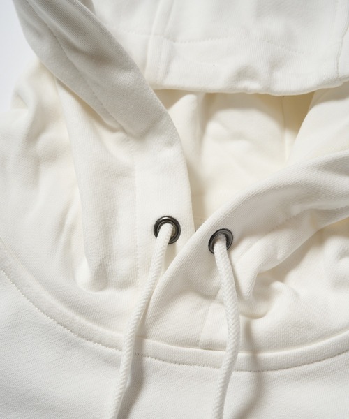 BOY LONDON（ボーイロンドン）の「【BOY LONDON】LEAVE THE BOY ALONE Photo Hoodie Parka（パーカー・メンズ・ホワイト・LARGE/MEDIUM）」の5枚目の写真