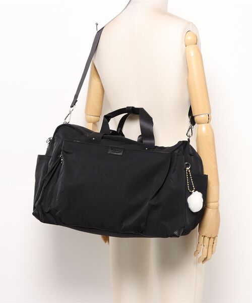 kanana project collection ECD-1 ボストンバッグ 19087（ボストン