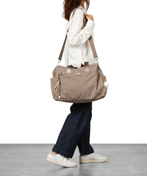 kanana project collection ECD-1 ボストンバッグ 19087（ボストン