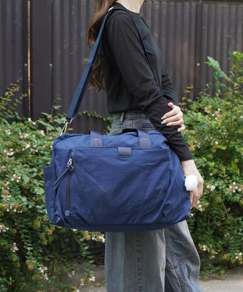 kanana project collection ECD-1 ボストンバッグ 19087（ボストン