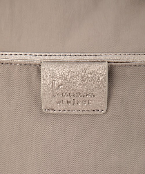 Kanana project(カナナプロジェクト)の「kanana project collection ECD-1 ボストンバッグ 19087(ボストンバッグ・レディース・ネイビー/ベージュ/ブラック・FREE)」の12枚目の写真