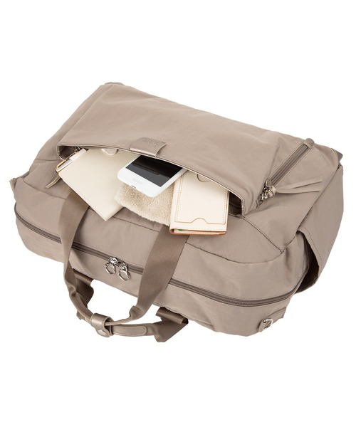 kanana project collection ECD-1 ボストンバッグ 19087（ボストン