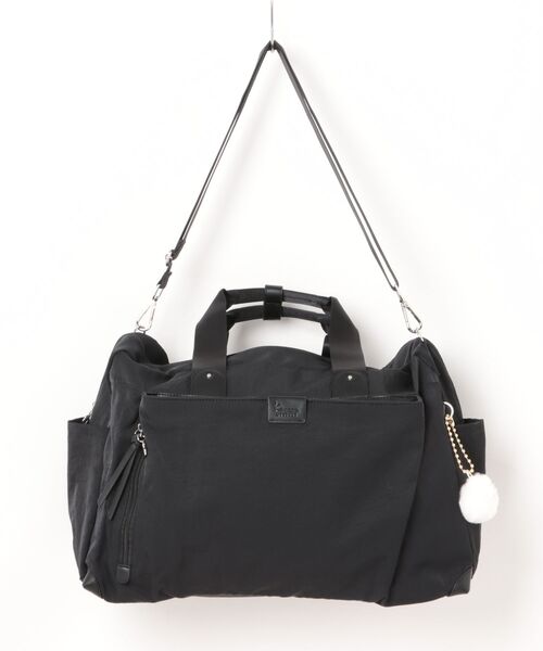 kanana project collection ECD-1 ボストンバッグ 19087（ボストン