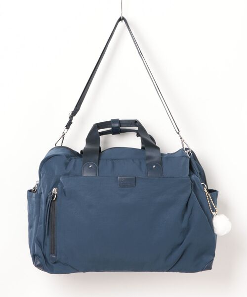 kanana project collection ECD-1 ボストンバッグ 19087（ボストン