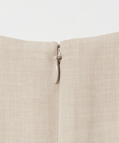 MARW UNITED ARROWS（マルゥ ユナイテッドアローズ）の「＜MARW UNITED ARROWS＞ペプラム ノースリーブ ブラウス（シャツ/ブラウス・レディース・ネイビー/ダークグレー/ナチュラル・FREE）」の22枚目の写真