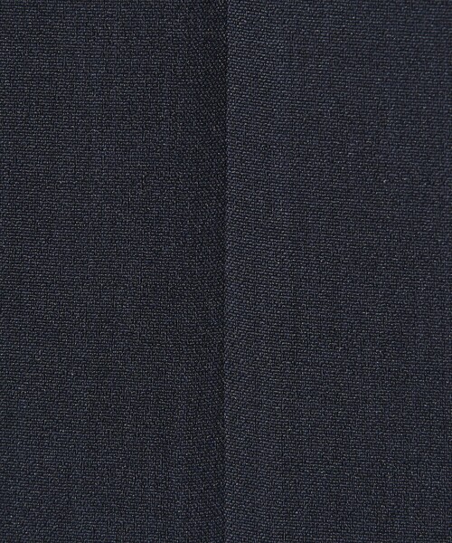 MARW UNITED ARROWS（マルゥ ユナイテッドアローズ）の「＜MARW UNITED ARROWS＞ペプラム ノースリーブ ブラウス（シャツ/ブラウス・レディース・ネイビー/ダークグレー/ナチュラル・FREE）」の18枚目の写真