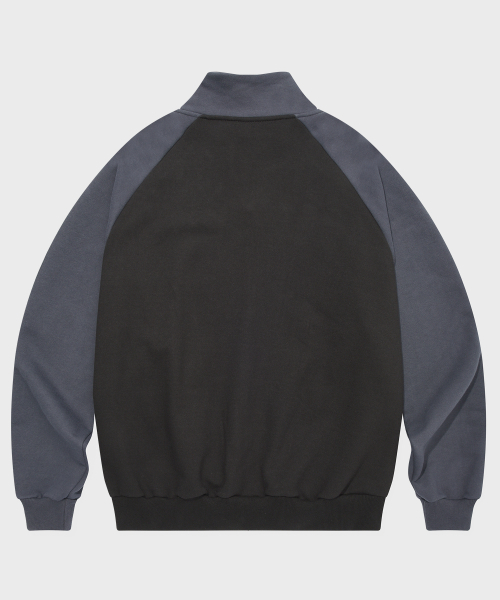 SAINTPAIN(セイントペイン)の「SPブロックレグラントラックジャケットブラック(ナイロンジャケット・レディース・その他・LARGE/MEDIUM)」の2枚目の写真