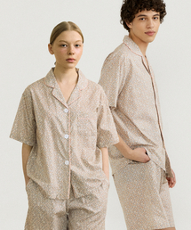 JO'S LOUNGE（ジョーズラウンジ）の「(couple) Melody Short Pajama Set（ルームウェア/パジャマ）」