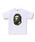 A BATHING APE�i�A�x�C�V���O�G�C�v�j�́u1ST CAMO BIG APE HEAD TEE�iT�V���c/�J�b�g�\�[�j�v�b�z���C�g×�O���[��