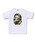 A BATHING APE�i�A�x�C�V���O�G�C�v�j�́u1ST CAMO BIG APE HEAD TEE�iT�V���c/�J�b�g�\�[�j�v�b�z���C�g×�C�G���[