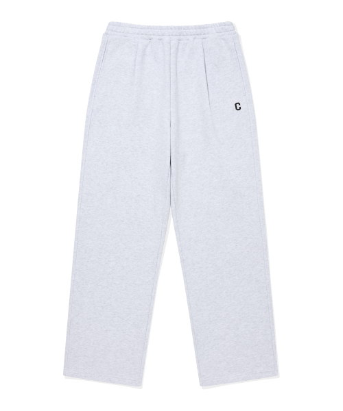 COVERNAT(カバーナット)の「Cロゴスウェットワイドパンツヘザーグレー(その他パンツ・レディース・その他・LARGE/MEDIUM/SMALL/X-LARGE/X-SMALL/XX-LARGE)」の1枚目の写真