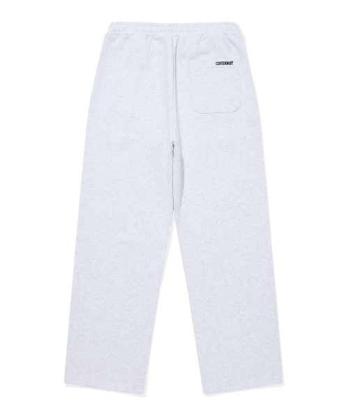 COVERNAT(カバーナット)の「Cロゴスウェットワイドパンツヘザーグレー(その他パンツ・レディース・その他・LARGE/MEDIUM/SMALL/X-LARGE/X-SMALL/XX-LARGE)」の2枚目の写真