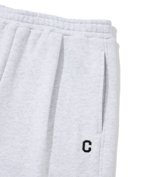 COVERNAT(カバーナット)の「Cロゴスウェットワイドパンツヘザーグレー(その他パンツ・レディース・その他・LARGE/MEDIUM/SMALL/X-LARGE/X-SMALL/XX-LARGE)」の3枚目の写真