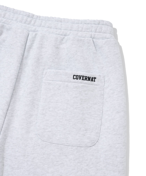 COVERNAT(カバーナット)の「Cロゴスウェットワイドパンツヘザーグレー(その他パンツ・レディース・その他・LARGE/MEDIUM/SMALL/X-LARGE/X-SMALL/XX-LARGE)」の7枚目の写真