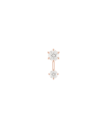 WHITEMOND 14K シングルピアス (JJMBEQ1BF545R4P00)