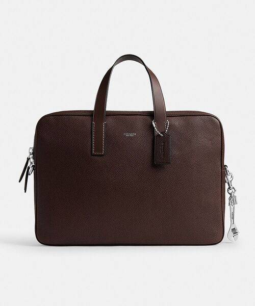 レンチ バッグ チャーム（キーホルダー）｜COACH（コーチ）の