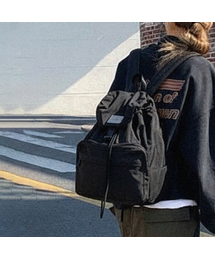 CLOUD SMALL BACKPACK [CHARCOAL]