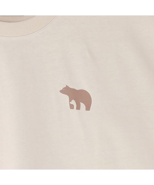 BEARHOUSE(ベアハウス)の「コマ(Coma) キャンピングT_OB(Tシャツ/カットソー・メンズ・その他・SMALL/LARGE/X-LARGE)」の6枚目の写真
