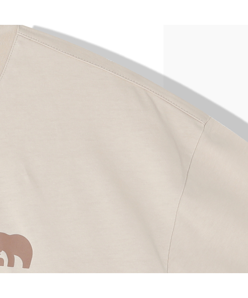 BEARHOUSE(ベアハウス)の「コマ(Coma) キャンピングT_OB(Tシャツ/カットソー・メンズ・その他・SMALL/LARGE/X-LARGE)」の8枚目の写真