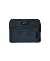 LMN3011（エルエムエヌ3011）の「Fanny bag-Dark Grey（ボディバッグ/ウエストポーチ・メンズ）」