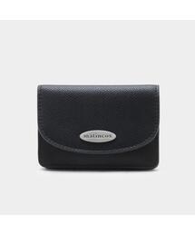 MATINCOX（マーティンコックス）の「TR Auris Card Wallet - Black（札入れ/マネークリップ）」
