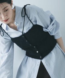 URBAN RESEARCH | シアーモヘヤキャミソール(ニット/セーター)