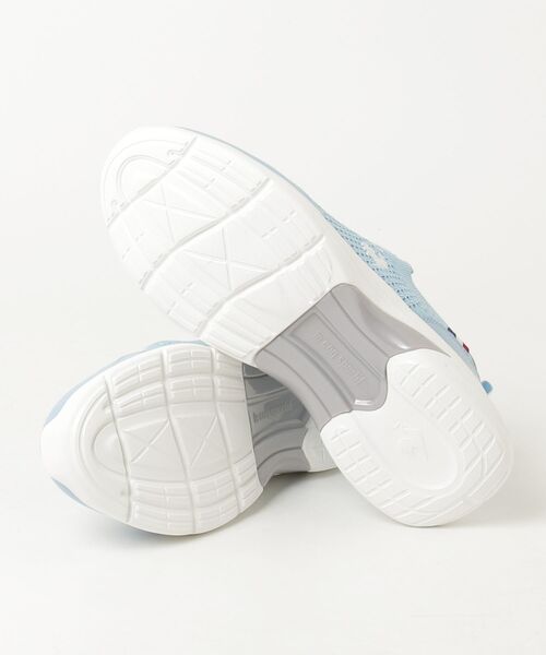 le coq sportif(ルコックスポルティフ)の「ルコックスポルティフ/LCS ロレーヌ 消臭/軽量スニーカー LU6SSN12LZ(スニーカー・レディース・ホワイト×ピンク/ブラック系/ブルー系・22.5cm/23.0cm/23.5cm/24.0cm/24.5cm/25.0cm)」の20枚目の写真
