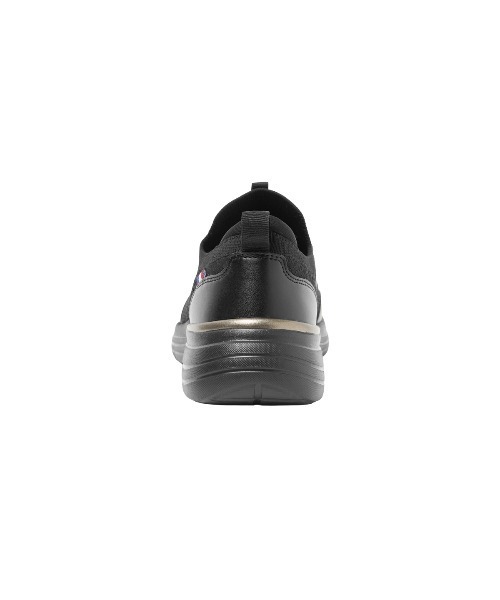 le coq sportif(ルコックスポルティフ)の「ルコックスポルティフ/LCS ロレーヌ 消臭/軽量スニーカー LU6SSN12LZ(スニーカー・レディース・ホワイト×ピンク/ブラック系/ブルー系・22.5cm/23.0cm/23.5cm/24.0cm/24.5cm/25.0cm)」の11枚目の写真