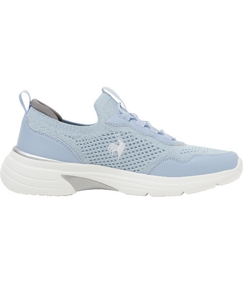 le coq sportif(ルコックスポルティフ)の「ルコックスポルティフ/LCS ロレーヌ 消臭/軽量スニーカー LU6SSN12LZ(スニーカー・レディース・ホワイト×ピンク/ブラック系/ブルー系・22.5cm/23.0cm/23.5cm/24.0cm/24.5cm/25.0cm)」の14枚目の写真