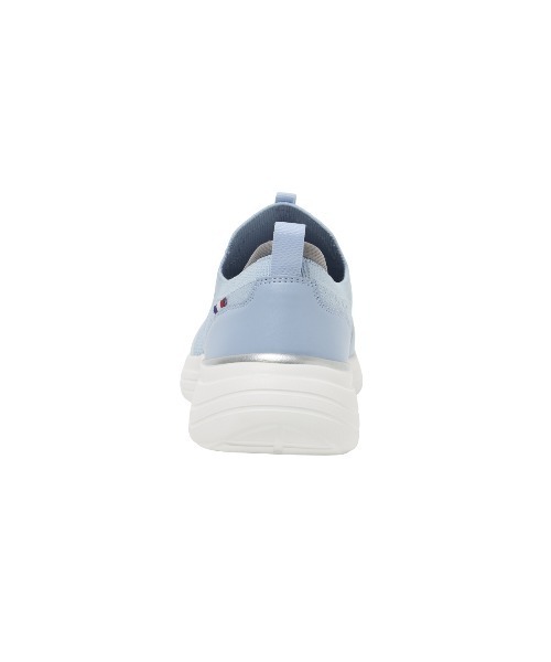 le coq sportif(ルコックスポルティフ)の「ルコックスポルティフ/LCS ロレーヌ 消臭/軽量スニーカー LU6SSN12LZ(スニーカー・レディース・ホワイト×ピンク/ブラック系/ブルー系・22.5cm/23.0cm/23.5cm/24.0cm/24.5cm/25.0cm)」の16枚目の写真