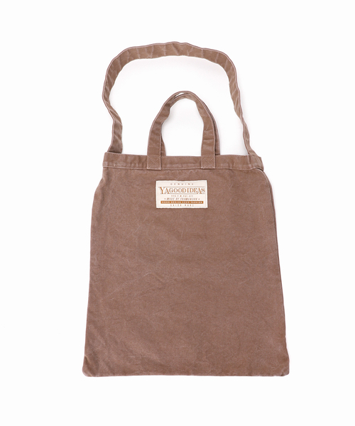 YA GOOD IDEAS YA GOOD DAILY NEWS TIMES T（トートバッグ