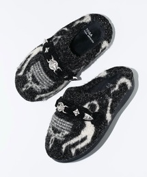 TOGA VIRILIS(g[K r[X)́yTOGA VIRILIS×SUBUzKnit slip-on TOGA×SUBU(T_)