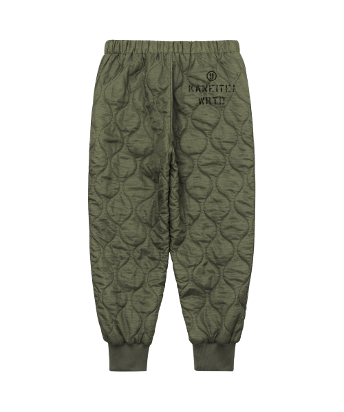 KANEITEI(カネイテイ)の「M65 QUILTING PANTS (OLIVE DRAB)(その他パンツ・レディース・その他・SMALL/MEDIUM/LARGE/X-LARGE)」の2枚目の写真