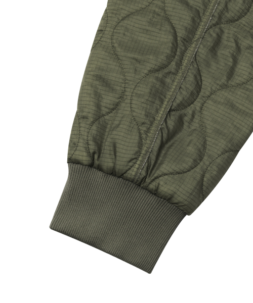 KANEITEI(カネイテイ)の「M65 QUILTING PANTS (OLIVE DRAB)(その他パンツ・レディース・その他・SMALL/MEDIUM/LARGE/X-LARGE)」の4枚目の写真