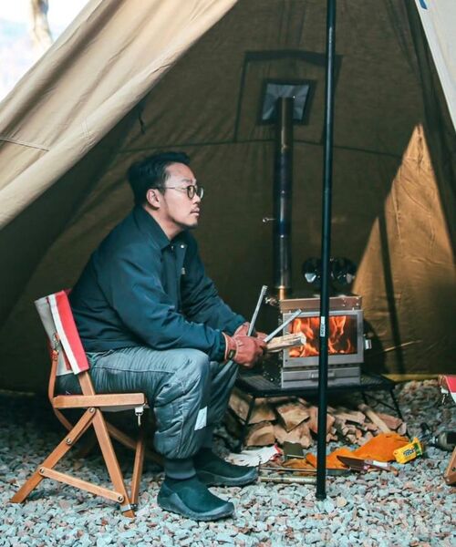 KANEITEI(カネイテイ)の「M65 QUILTING PANTS (OLIVE DRAB)(その他パンツ・レディース・その他・SMALL/MEDIUM/LARGE/X-LARGE)」の12枚目の写真