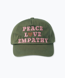 FAD（エフエーディー）の「Wide ball cap (khaki)（キャップ）」