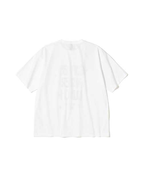 FIELDMANUAL(フィールドマニュアル)の「コーヒーアフターランチTシャツホワイト(Tシャツ/カットソー・メンズ・その他・SMALL/MEDIUM/LARGE)」の4枚目の写真
