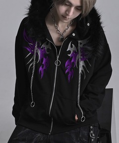 ゆせまる×PSYNYXXコラボパーカー（パーカー）｜PSYNYXX（プシュニクス