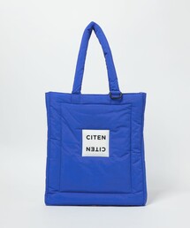 CITEN | ＜CITEN＞カラバリパファートート(トートバッグ)