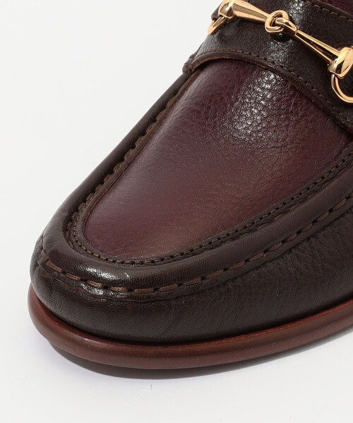 TOMORROWLAND （トゥモローランド）の「Jamie Haller The Bit ローファー（ローファー・レディース・ブラウン系その他・37/36/38）」の6枚目の写真