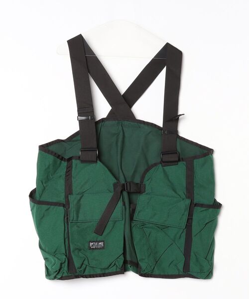 バトルレイクGAME VEST BATTLE LAKE (バトルレイク) GAME VEST 