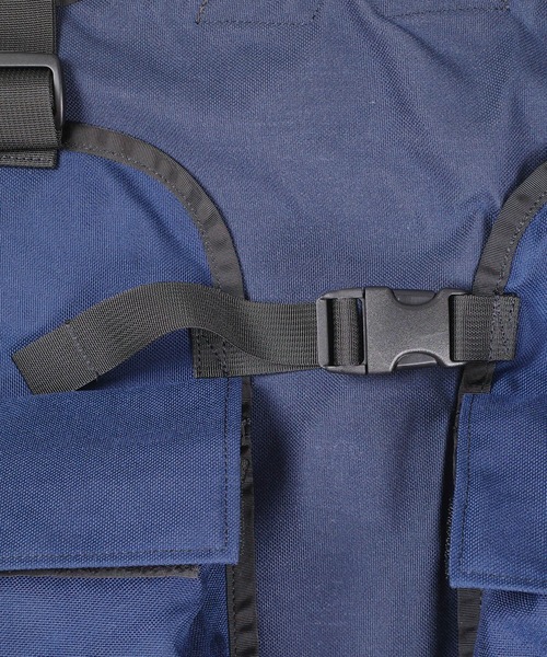 BATTLE LAKE(バトルレイク)の「【T14】【T18】【BATTLE LAKE/バトルレイク】MADE IN USA GAME VEST(その他アウター・メンズ・グリーン/ネイビー/パープル/マルーン/オレンジ/カーキ・FREE)」の9枚目の写真