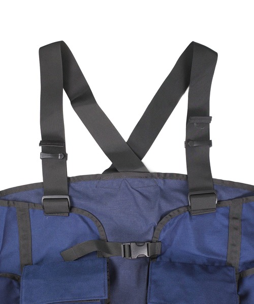 BATTLE LAKE(バトルレイク)の「【T14】【T18】【BATTLE LAKE/バトルレイク】MADE IN USA GAME VEST(その他アウター・メンズ・グリーン/ネイビー/パープル/マルーン/オレンジ/カーキ・FREE)」の10枚目の写真